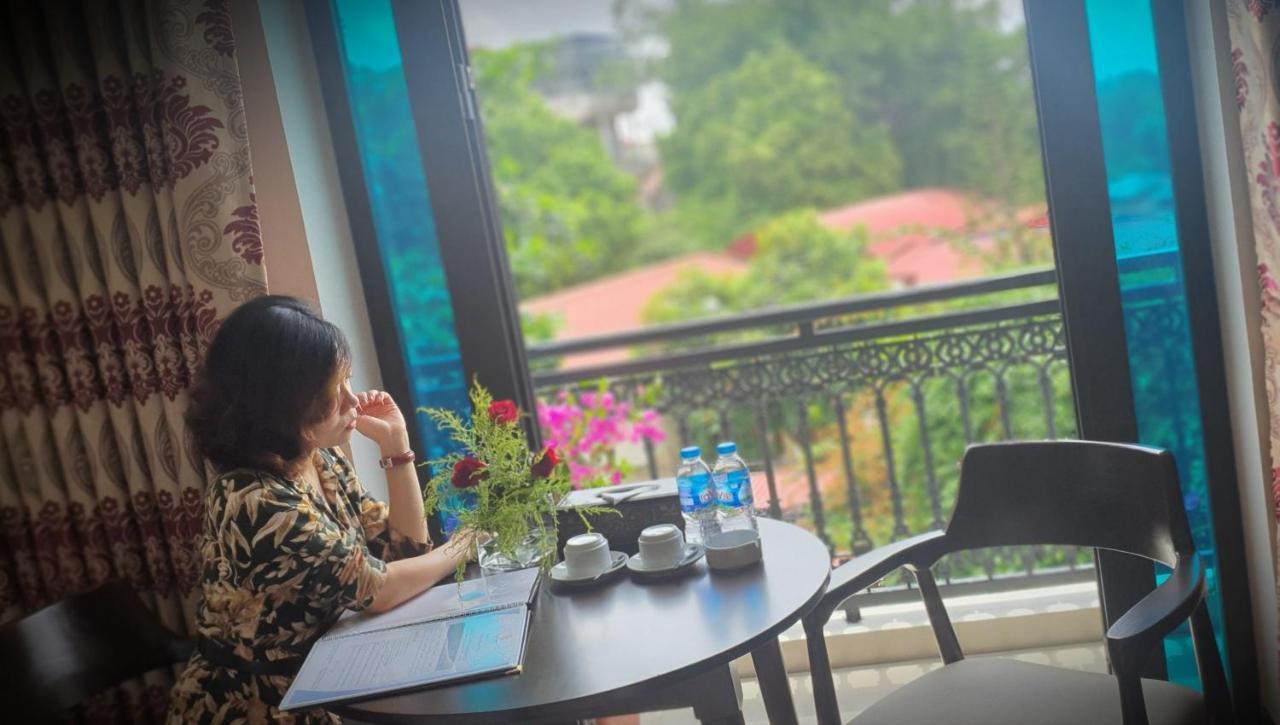 Hotel Te Amo Hai Phong Exterior foto