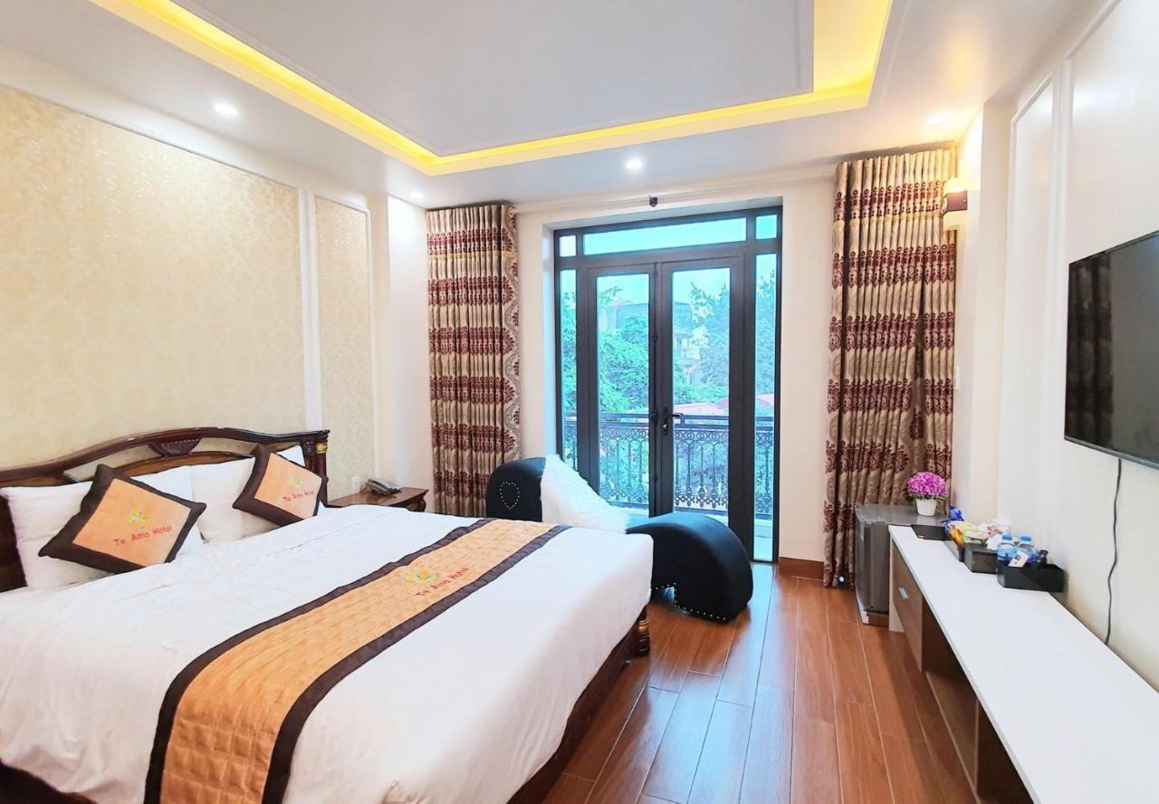 Hotel Te Amo Hai Phong Exterior foto