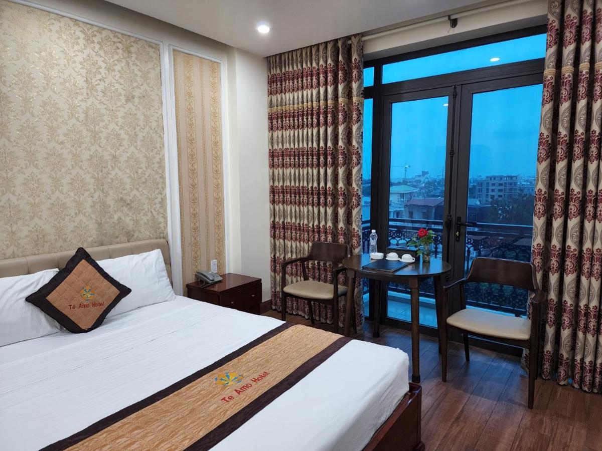 Hotel Te Amo Hai Phong Exterior foto