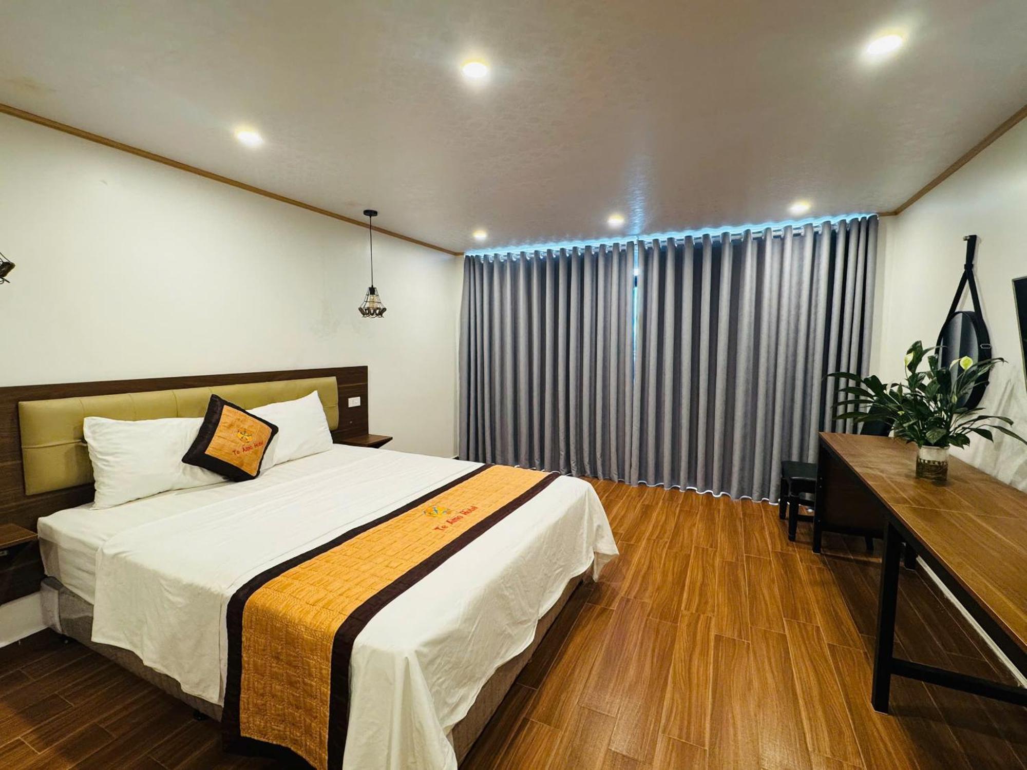 Hotel Te Amo Hai Phong Exterior foto
